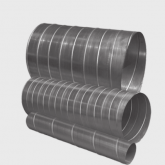 Воздуховод спиральнонавивной