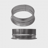 Врезка круглого сечения в плоскость