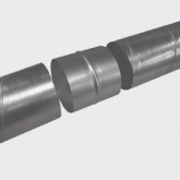 Воздуховод круглый