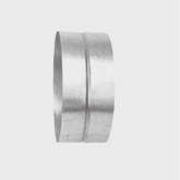 Муфта. Соединительные элементы воздуховодов круглого сечения