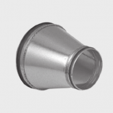 Переход круглого сечения