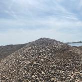 Гравий 20+ мм