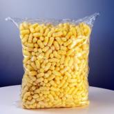 Кукурузные палочки ванильные в сахарной пудре