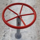 Колонка управления с указателем положения Орион Профмет ОПМ-КУ-УП