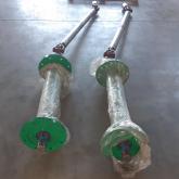 Колонка управления шарнирного типа Орион Профмет ОПМ-КУ-Ш