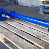 Колонка управления 2-х составная с указателем положения