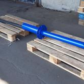 Колонка управления 2-х составная с указателем положения