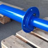 Колонка управления 2-х составная с указателем положения