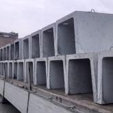 Лотки теплотрасс Л и ЛК