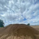 Песок обогащённый