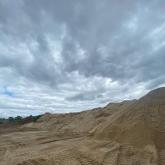 Песок строительный