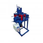 СЧТ-4-8 для зачистки квадратных, прямоугольных труб 10-100 мм