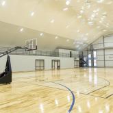 Оснащение спортивно-игрового зала