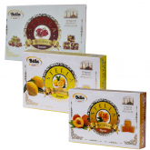 Лукум фасованный, от 88 рублей