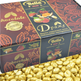 Драже 3 кг. "Арахис в молочной шоколадной глазури Золото"