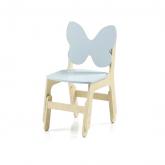 Стул «Стандарт» регулируемый с фигурной спинкой