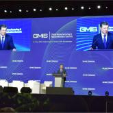 Светодиодный экран на сцене конгресс-центра Екатеринбург-ЭКСПО