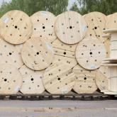 Деревянные барабаны