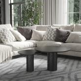 Обеденные столы из керамогранита D2