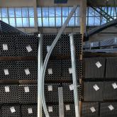 труба металлическая