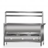 Мармит первых блюд судовой