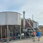 Растворный узел