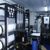 Станция водоподготовки