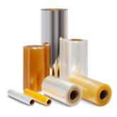 Стрейч-пленка для паллетирования (ручная и машинная); Пищевые пленки (ПВХ термоусадочная, ПВХ стрейч, ПЭ стрейч, ПОФ термоусадочная); Пленки ПВД, ПНД, БОПП, Воздушно-пузырьковая, Защитная