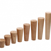 Опора конус прямая