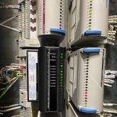 119 и 121 модули термосопротивлений на ГРЭС