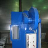 СПЕЙС-МОТОР — аспирационное и газоочистное оборудование собственного производства