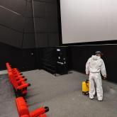 огнезащитная обработка ковролина