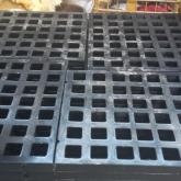 Сита полиуретановые 585х500 ячейка 50х50