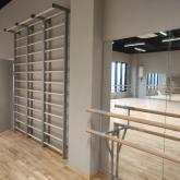 Спортивное оборудование собственного производства