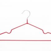 Вешалка-плечики для одежды с покрытием ПВХ