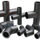 тройники, отводы ПНД до 630 диам.