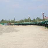 Дробильно-сортировочный завод "Мегас-М"