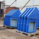 СПЕЙС-МОТОР — аспирационное и газоочистное оборудование собственного производства