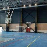 Оснащение спортивно-игрового зала