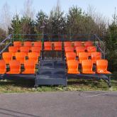 Спортивное оборудование собственного производства