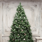 Искусственная елка Снежная королева