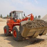 Дробильно-сортировочный завод "Мегас-М"