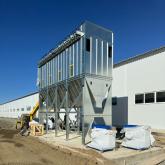 Установка оборудования AIRTECH