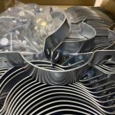 Хомут 76 2,0 для дорожных знаков