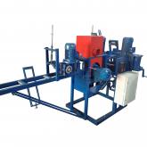 СЧТ-4-12М для зачистки профильных труб диаметром 15-100