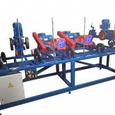 СЧТК-022 для зачистки круглых труб диаметром 120-250 мм