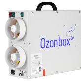 Производительность по озону 40 г/ч; Объем обрабатываемого помещения, не более 600 / 1400м3; Потребляемая мощность, не более 688 Вт.; Габариты (Д*Ш*В), мм 630*200*520;Масса 19,0 кг.	