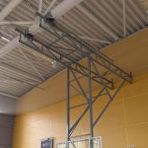 Спортивное оборудование собственного производства