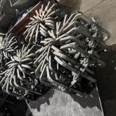 Вильчатые цепи