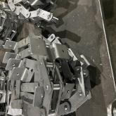 Тяговые пластинчатые цепи